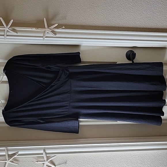 Black Women's Dress - Picture 5 of 16